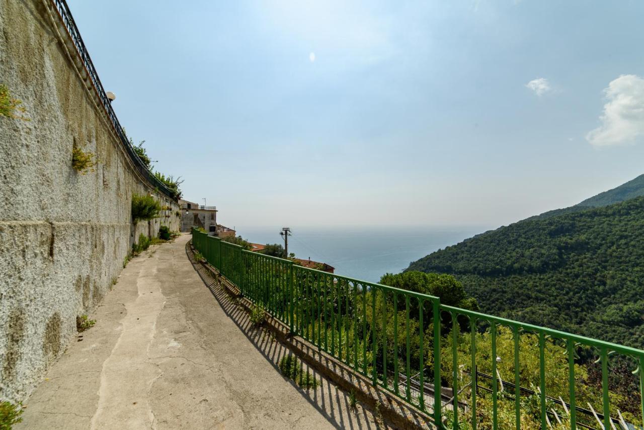 Villa The Sea Stars House: A Gem On The Amalfi Coast! Vietri Exterior foto